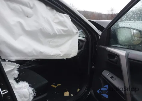 2017 Toyota Rav4 Le from USA, damaged, VIN 2T3BFREV9HW694260